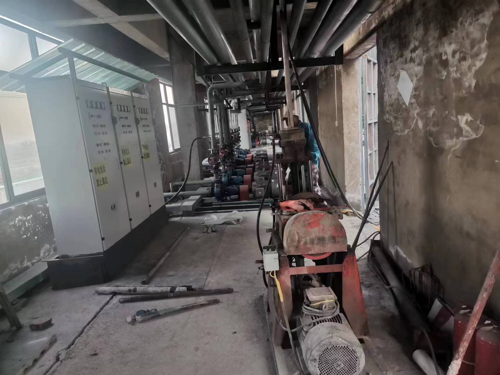 东昌房屋地基沉降注浆